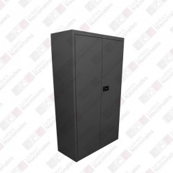 Gabinete Metálico Universal 120cm Negro